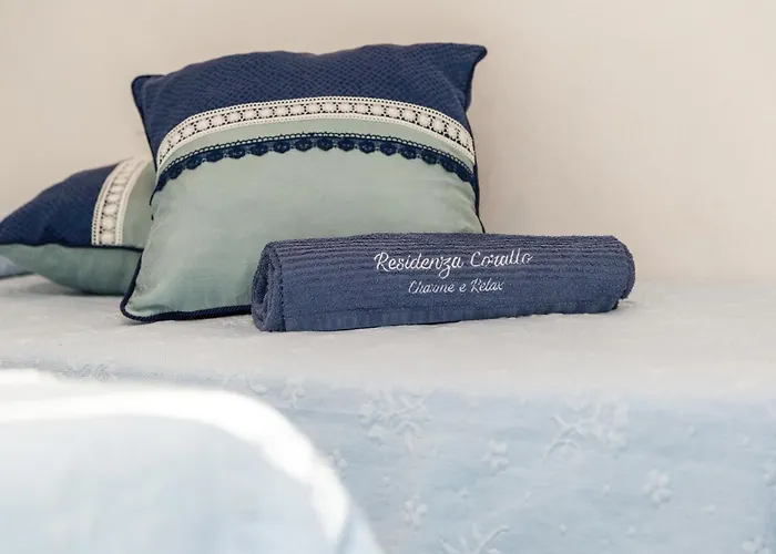 Residenze Corallo Charme E Relax * Marina di Orosei