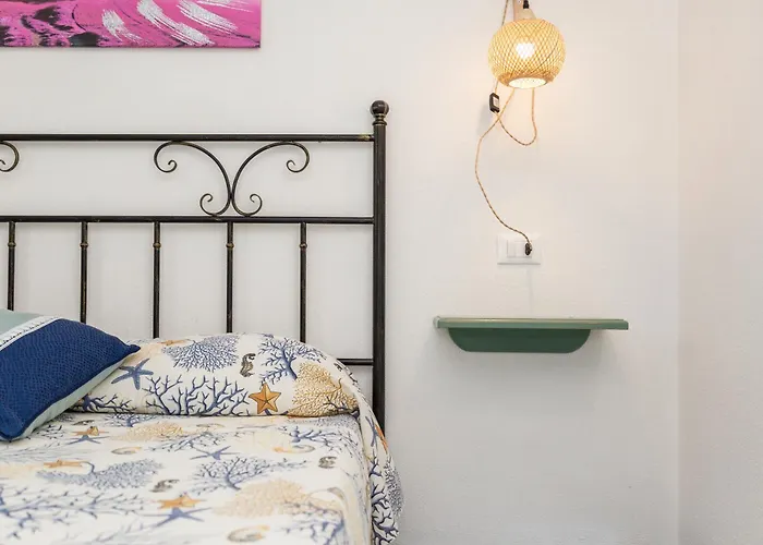 Residenze Corallo Charme E Relax ヴィラ Marina di Orosei