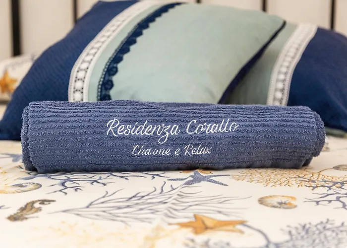 ヴィラ Residenze Corallo Charme E Relax Marina di Orosei