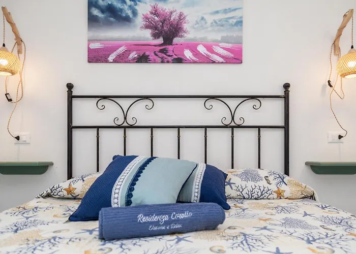 Residenze Corallo Charme E Relax Marina di Orosei