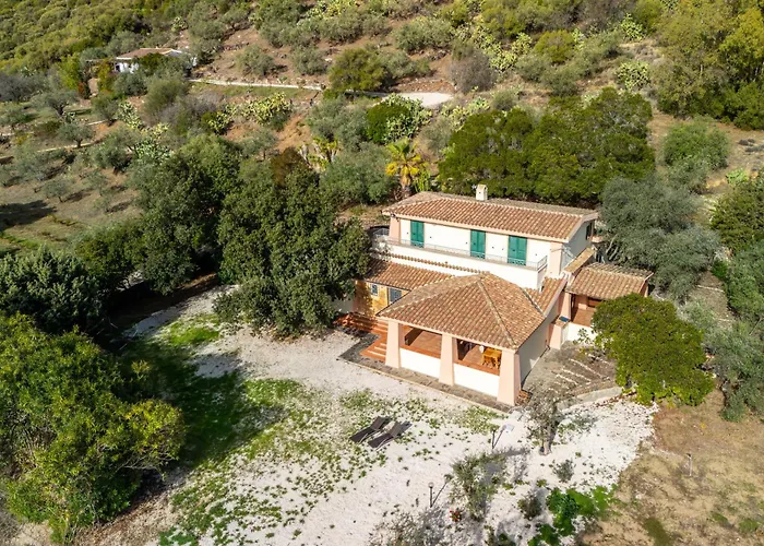 ヴィラ Residenze Corallo Charme E Relax Marina di Orosei