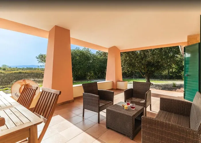 Residenze Corallo Charme E Relax ヴィラ *