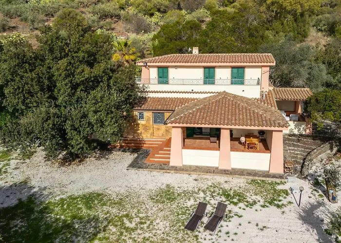 Residenze Corallo Charme E Relax ヴィラ