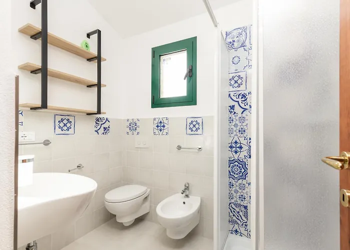 Residenze Corallo Charme E Relax ヴィラ Marina di Orosei