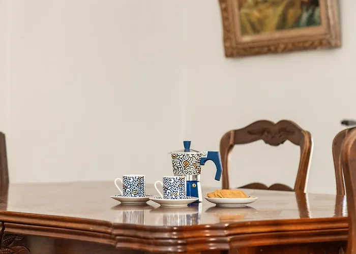 Residenze Corallo Charme E Relax Marina di Orosei