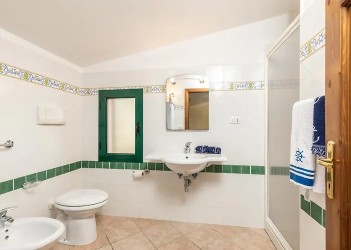 Residenze Corallo Charme E Relax ヴィラ Marina di Orosei