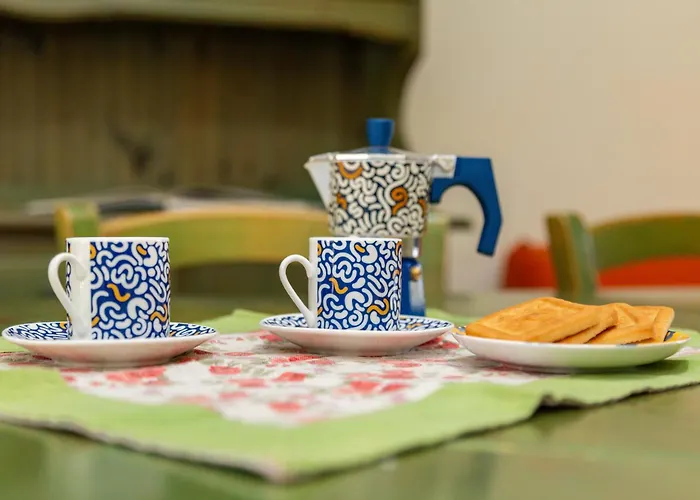 ヴィラ Residenze Corallo Charme E Relax