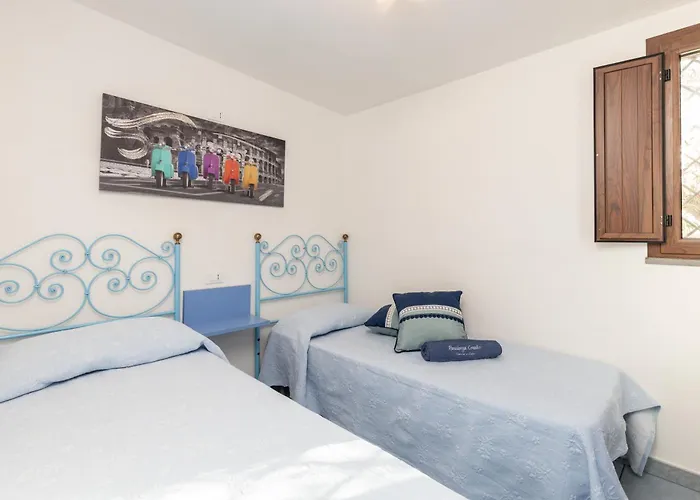 Residenze Corallo Charme E Relax ヴィラ Marina di Orosei