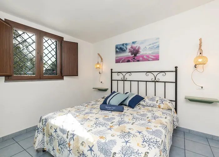 Residenze Corallo Charme E Relax ヴィラ *