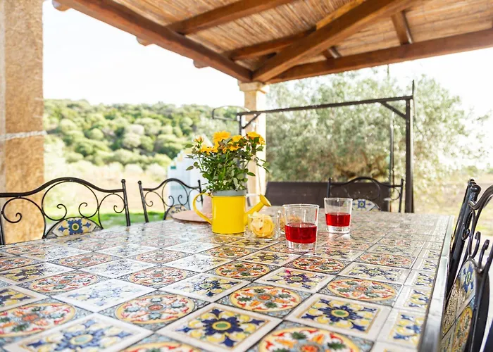 Residenze Corallo Charme E Relax ヴィラ *